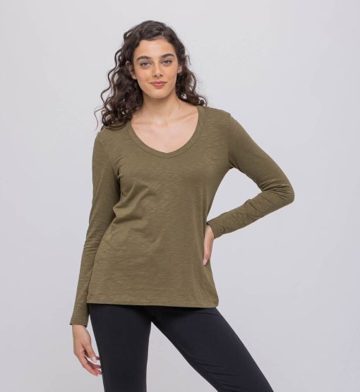 חולצת סלאב גרייס