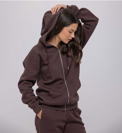 קפוצ'ון פוטר + רוכסן