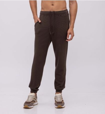 מכנסי וופל פיגרס